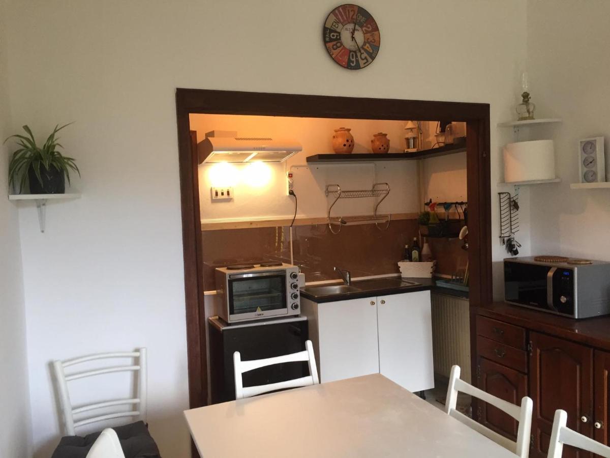 Apartment Dedo, Salara Farmhouse Koper Dış mekan fotoğraf