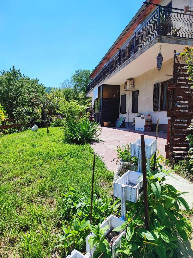 Apartment Dedo, Salara Farmhouse Koper Dış mekan fotoğraf